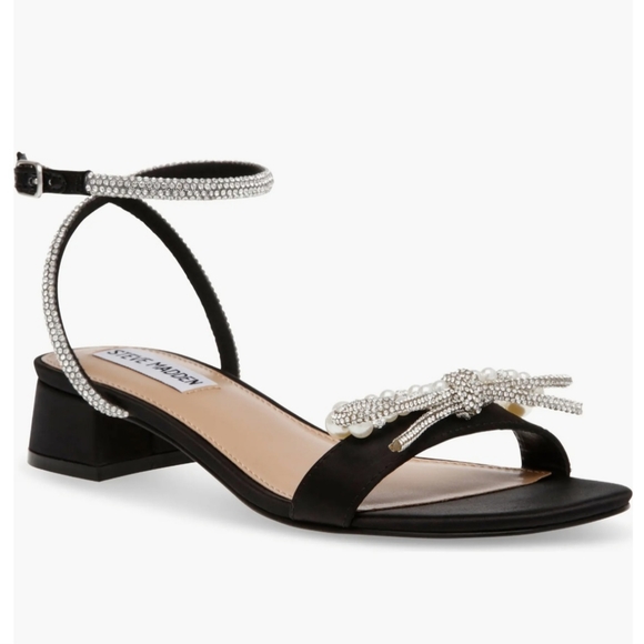 Steve Madden Lindie Ankle Strap Sandal (Women)Steve Madden - Picture 3 of 6